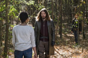  7x16 ~ The First siku of the Rest of Your Lives ~ Jesus and Sasha