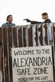 7x16 ~ The First Day of the Rest of Your Lives ~ Rick and Jadis - the-walking-dead photo