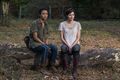 7x16 ~ The First Day of the Rest of Your Lives ~ Sasha and Maggie - the-walking-dead photo