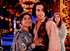 Aladdin and Jasmine - OUaT