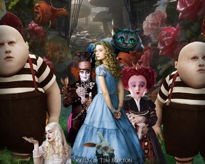  Alice In Wonderland