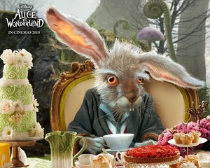  Alice In Wonderland