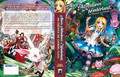 Alice in Wonderland Storybook with Anime Illustration - alice-in-wonderland photo