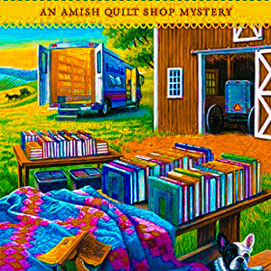  An Amish Quilt duka Mystery