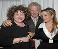 Angela McCluskey, Paul Cantelon and Lisa Marie Presley - lisa-marie-presley photo