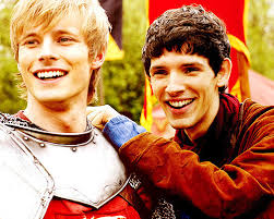  Arthur And Merlin-So Funny It's Hilarious