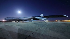  B-52 Stratofortress
