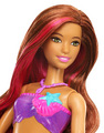 Barbie Dolphin Magic Mermaid Doll Face - barbie-movies photo