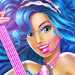 Barbie Rock 'n Royals - barbie-movies icon