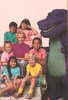 Barney & the backyard gang