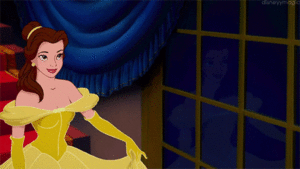  Beauty and The Beast, animated