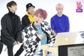 Behind the Scenes - BTS Gayo Track 12 - bts photo