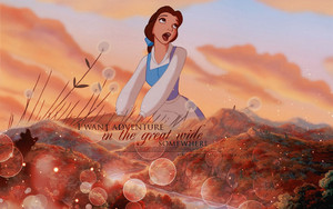  Belle I Want Adventure