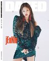 Black Pink's Jennie is the cover model for the April issue of 'Dazed and Confused'! - black-pink photo