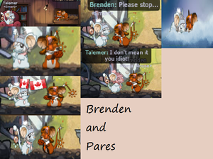 Brenden and Pares - Board - Transformice