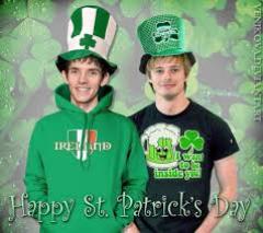  Brolin 8-Happy St. Patrick's día