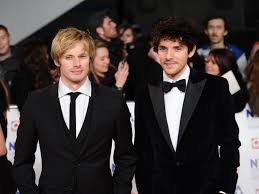 Brolin AD-The Merlin Boys On The Red Carpet