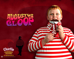  Charlie And The Schokolade Factory