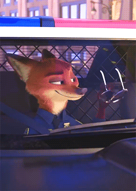  Cool rubah, fox