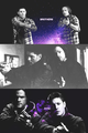 Dean and Sam - supernatural fan art