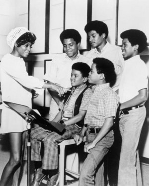  Diana And The Jackson 5