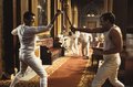 Die Another Day - Bond and Graves fencing scene - james-bond photo