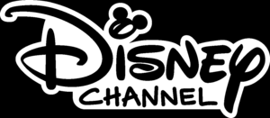  Дисней Channel Logo 127