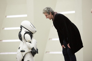  Doctor Who - Episode 10.02 - Smile - Promo Pics
