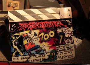  Doctor Who - Series 10 - لپیٹ, لفاف کریں