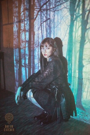  Dreamcatcher's Yoohyeon - 'Nightmare' Teaser Image