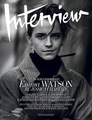 Emma Watson covers Interview (May 2017) - emma-watson photo