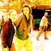 Eugene and Laura - the-walking-dead icon