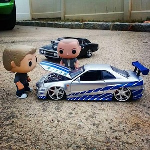  Fast And Furious POP