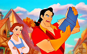 Gaston How Can You Read This 