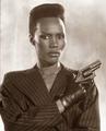 Grace Jones (May Day) "A View To A Kill" - james-bond photo