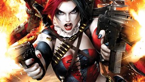  Harley Quinn 3