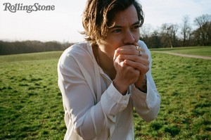  Harry for Rolling Stone