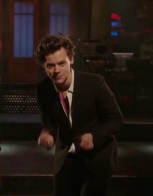 Harry for SNL