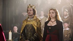  Henry VII and Elizabeth of York The White Princess