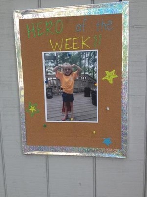  Hero of the Week
