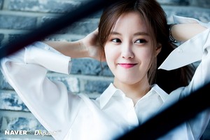  Hyomin for Naver x Dispatch