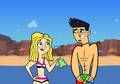 I believe these are yours - total-drama-island photo