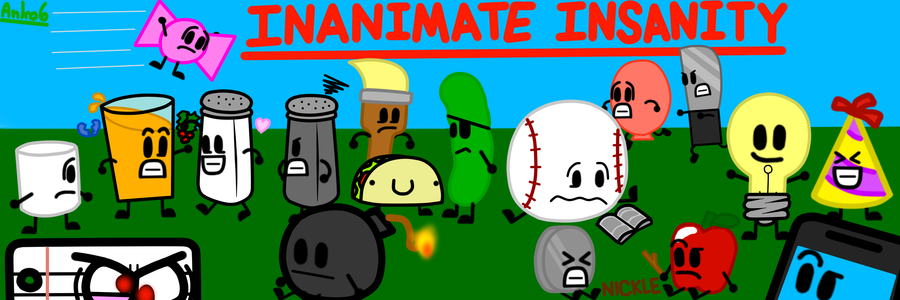 foto of Inanimate Insanity fondo de pantalla for fans of Inanimate Insanity 4...