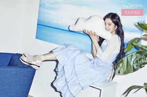 Irene for Shoes Brand 'Nuovo' 2017 Summer Collection