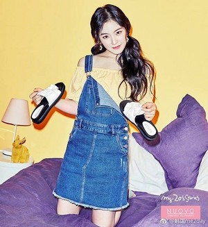 Irene for Shoes Brand 'Nuovo' 2017 Summer Collection