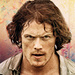 Jamie icon - outlander-2014-tv-series icon