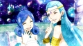 Juvia and Aquarius - anime photo