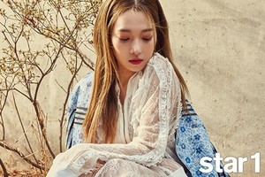  K.A.R.D for Star1 Magazine 2017 May Issue