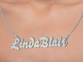 Linda Necklace - the-linda-blair-pretty-corner fan art