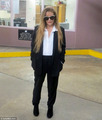 Lisa leaving court - lisa-marie-presley photo
